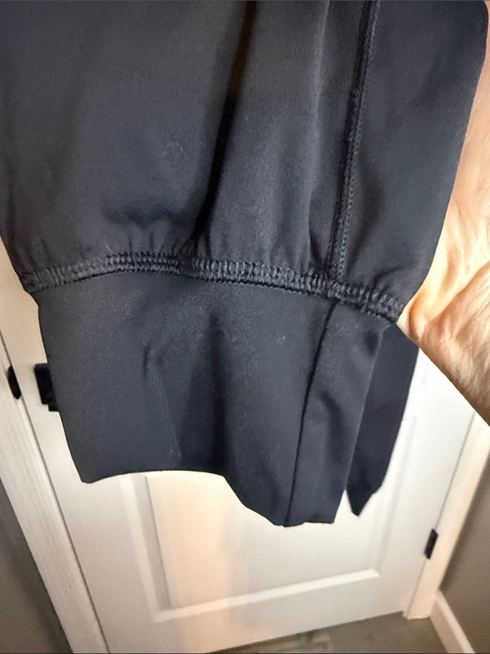 CALIA by Carrie Underwood Black High-Rise Jogger Pants - Picture 4 of 9